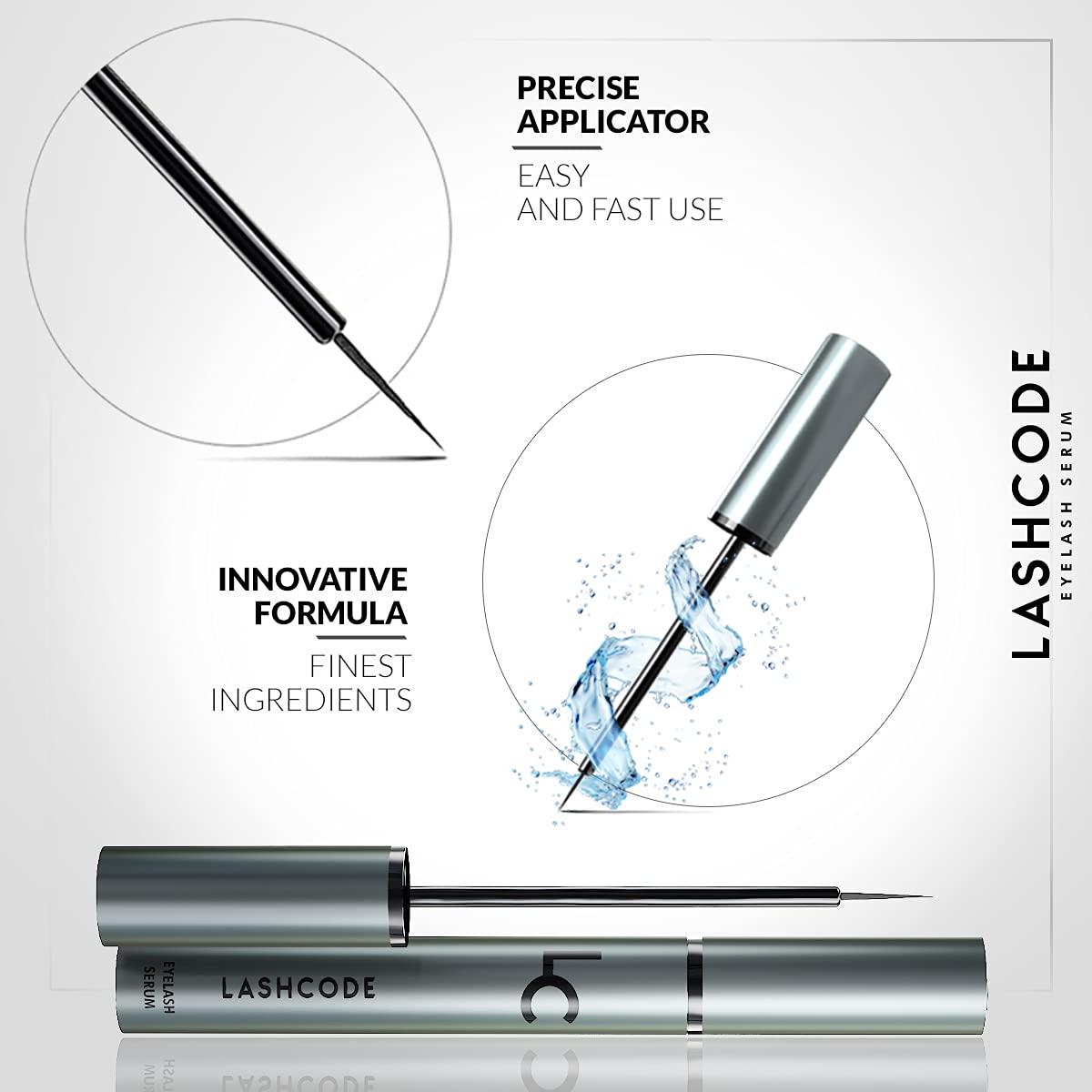 Lashcode - Eyelash Serum