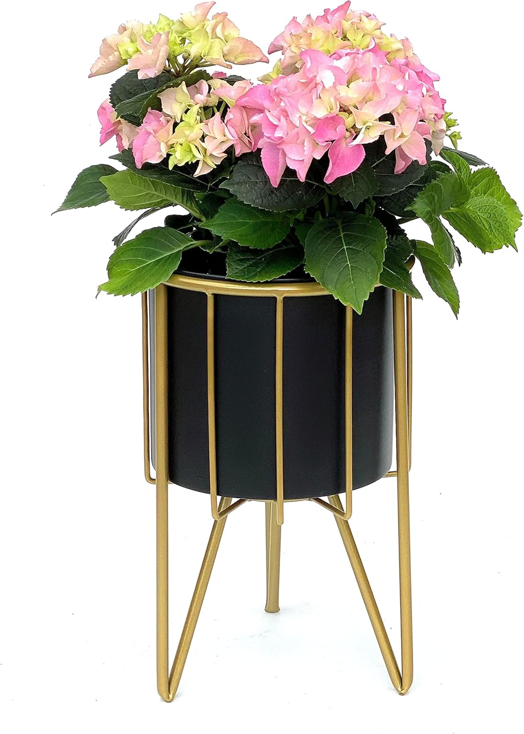 Blumenhocker mit Topf Rund 96039 S