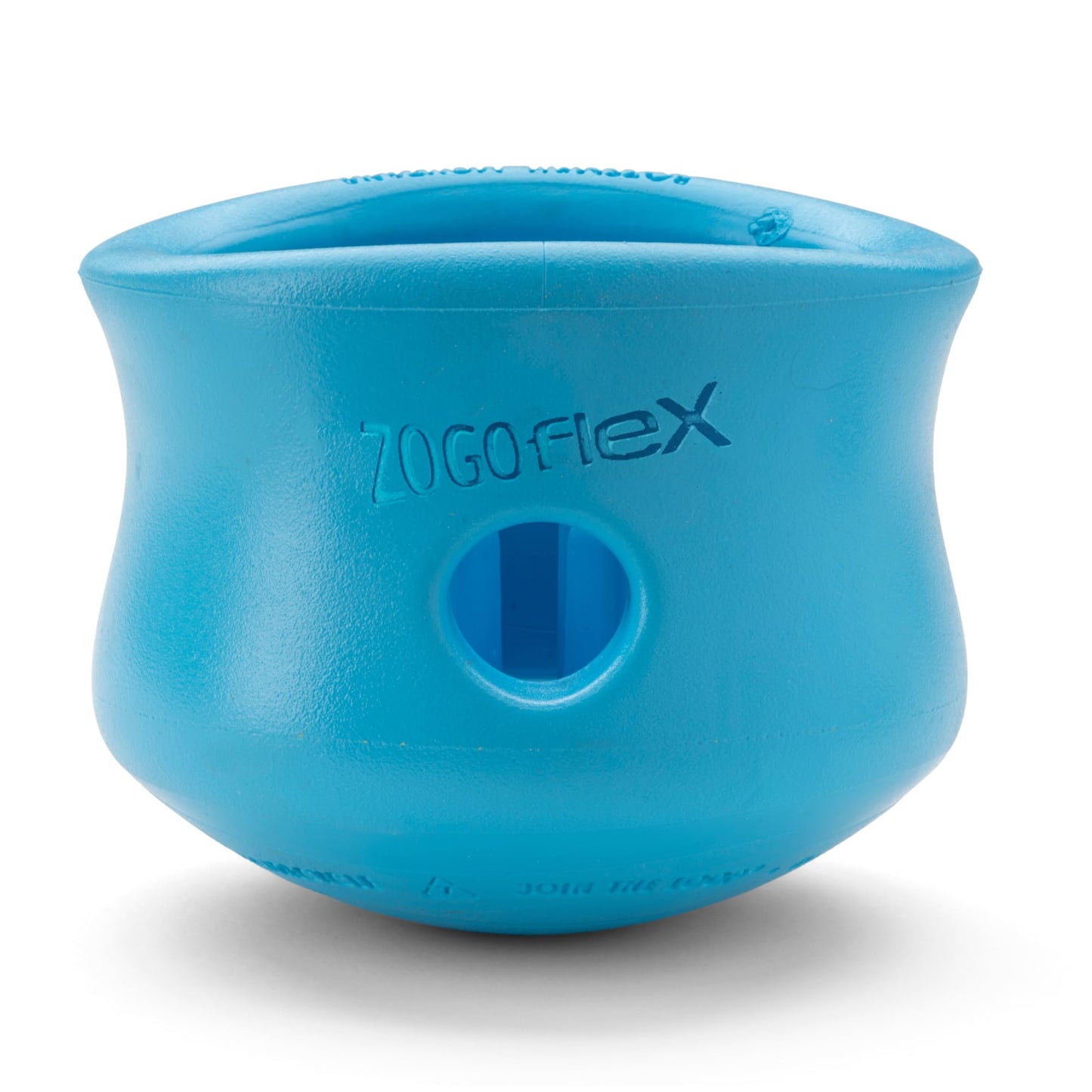 Interaktives Futterspielzeug, X Large aqua blue