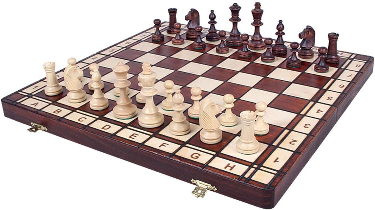 Schach Set Amsterdam, CHW6 SET