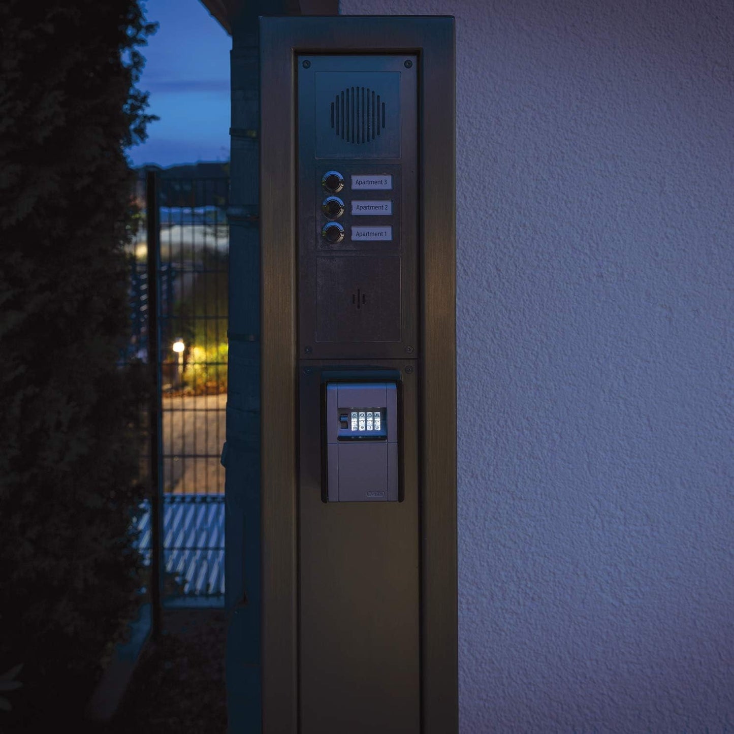 KeyGarage 787 Big LED - Schlüsselbox, Big - LED
