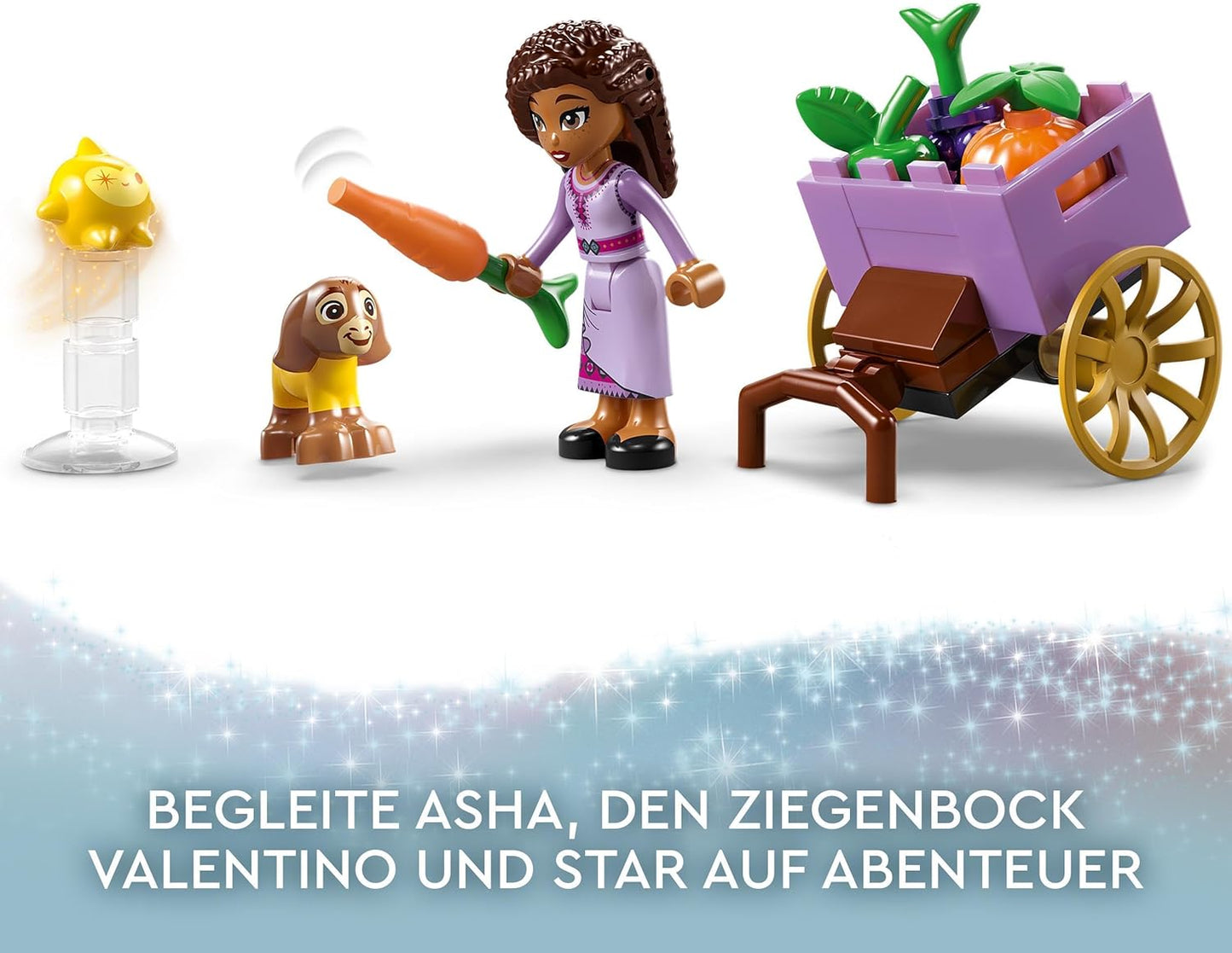 Asha in der Stadt Rosas, Single