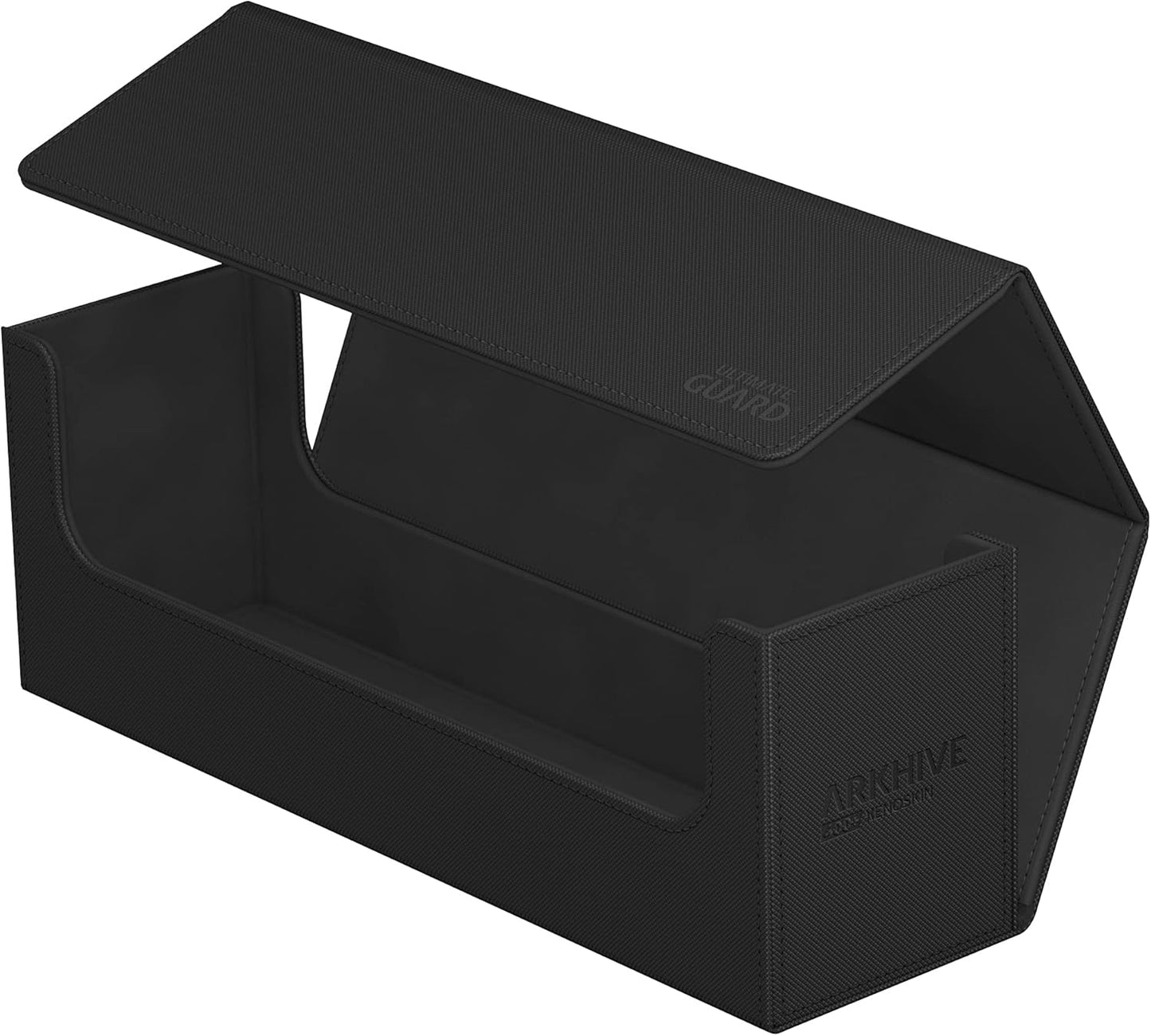 Arkhive 400+ XenoSkin Kartenbox, Schwarz