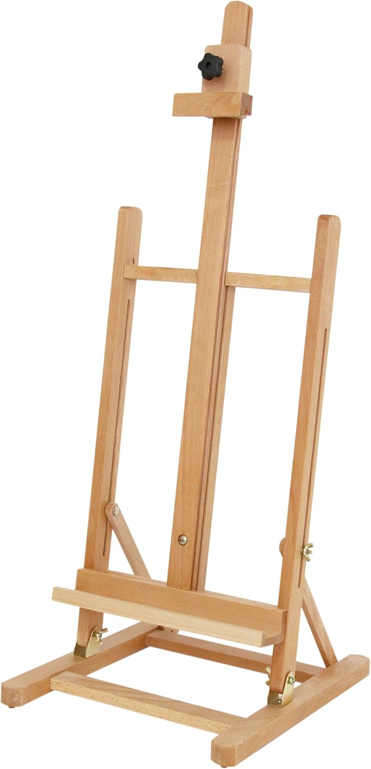 Tischstaffelei T-70, für Keilrahmen bis zu 70cm