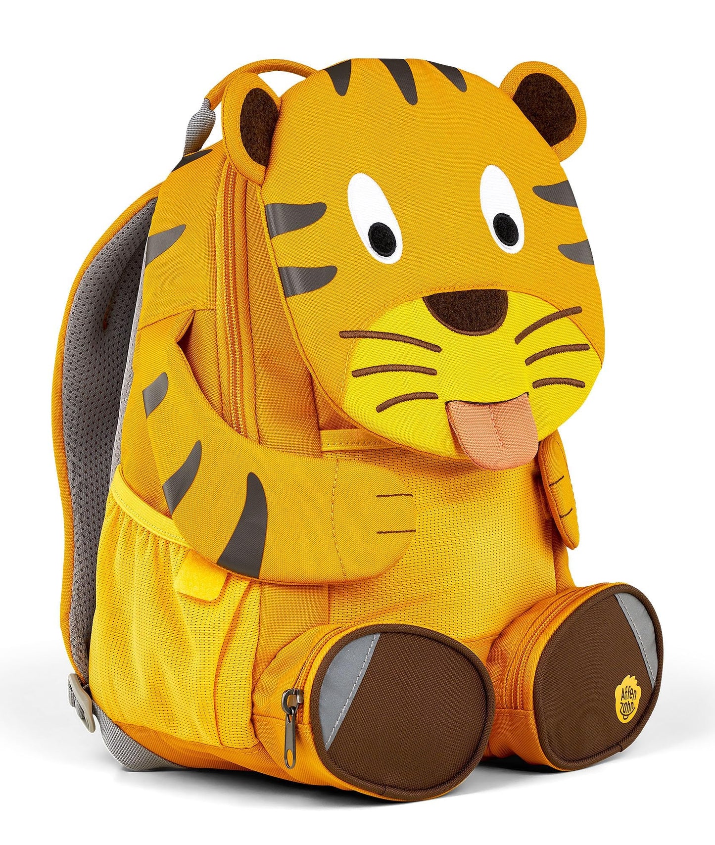 Kindergartenrucksack Grosser Freund, 8 L Gelb