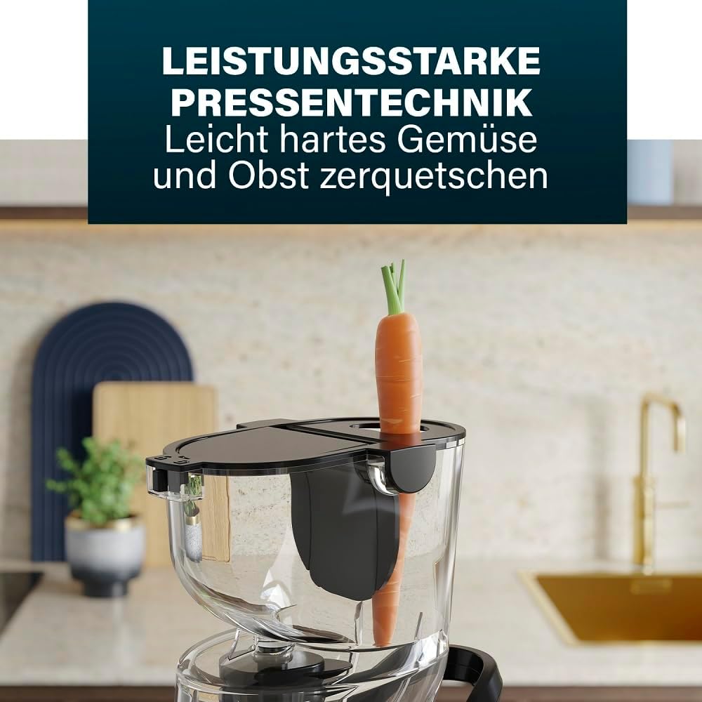 202045 Easy Fill Slow Juicer