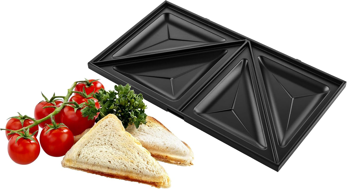 3-in-1 Sandwichmaker SM629