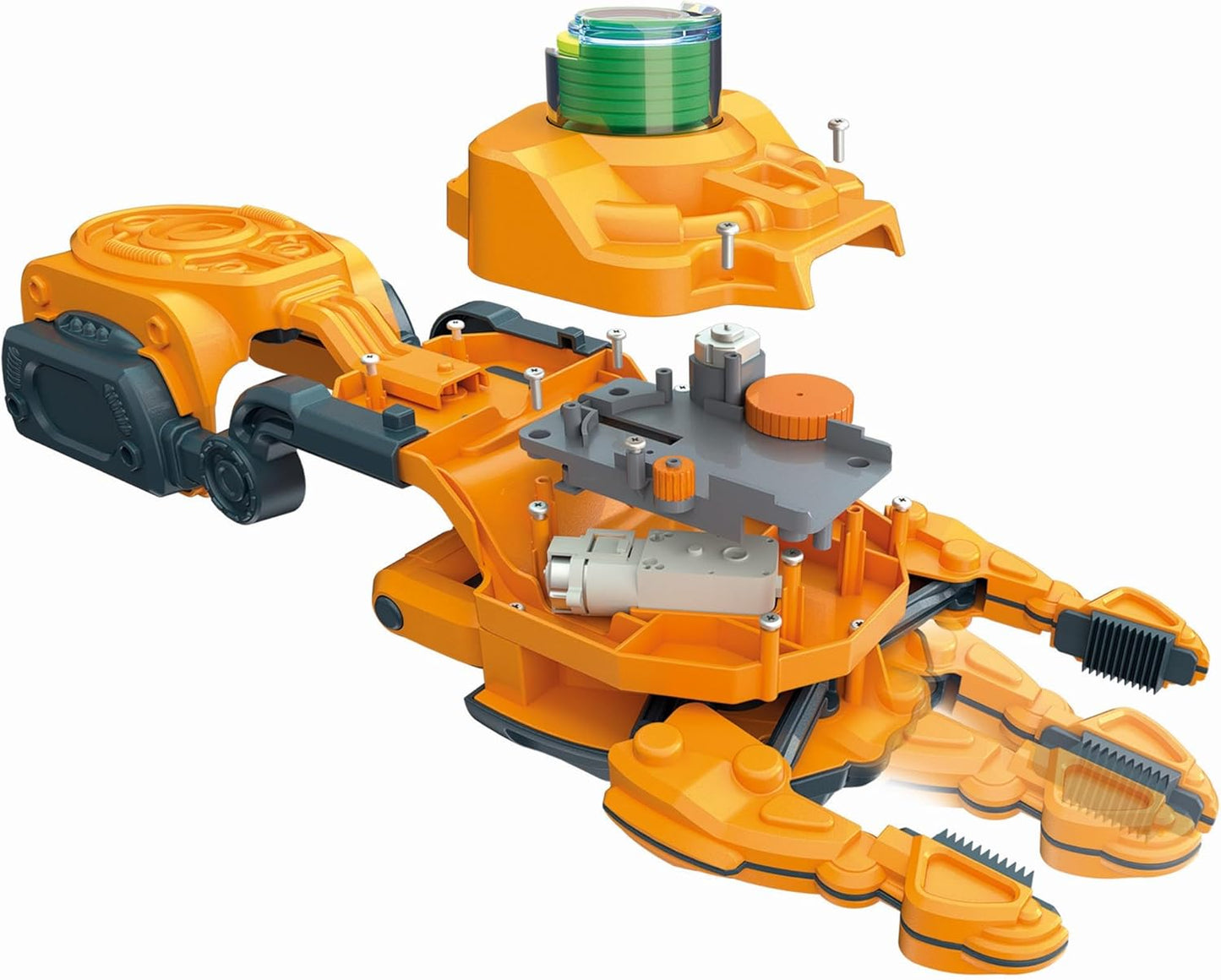 Galileo Robotics: Roboter-Arm