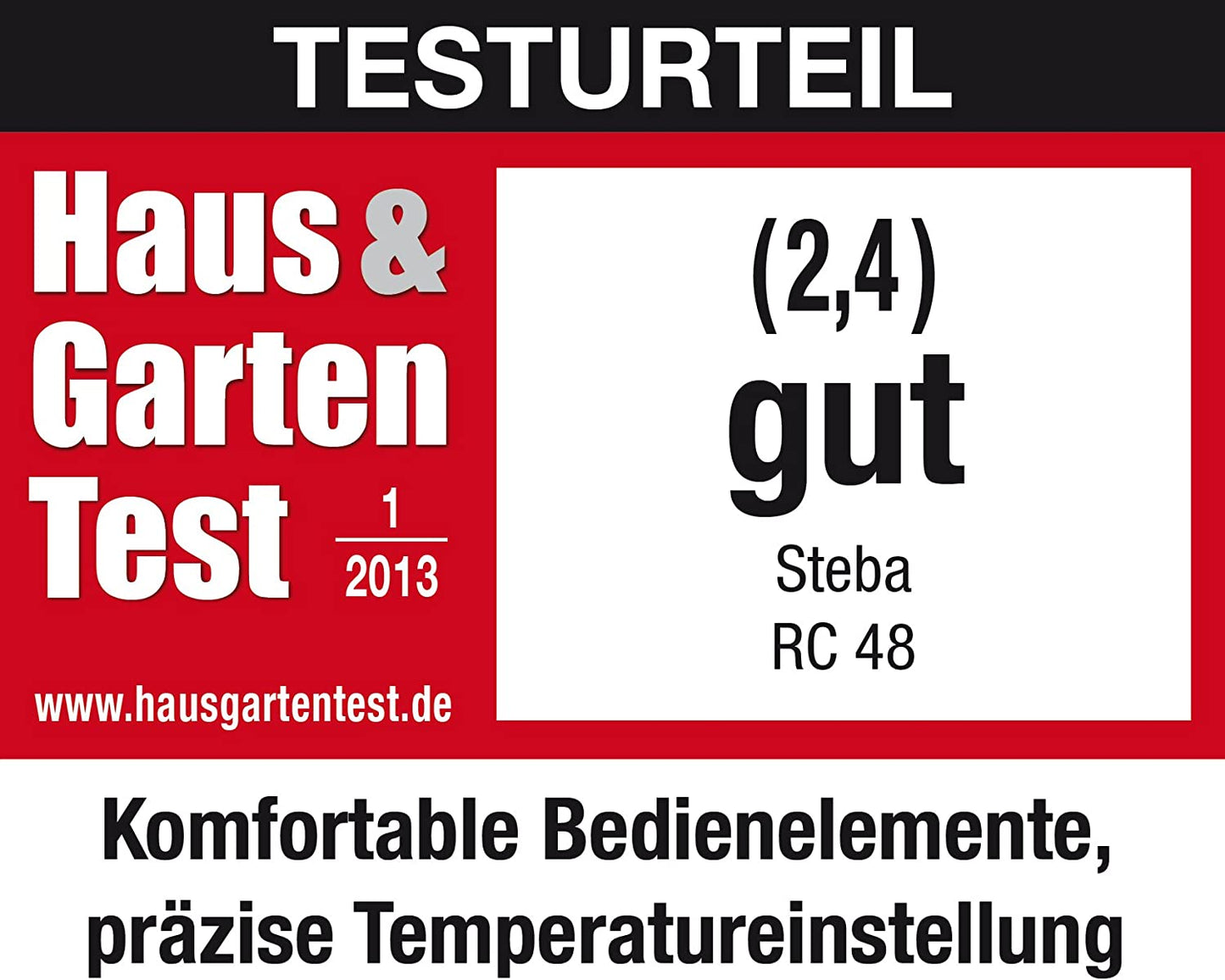 Stein-Raclette RC 48