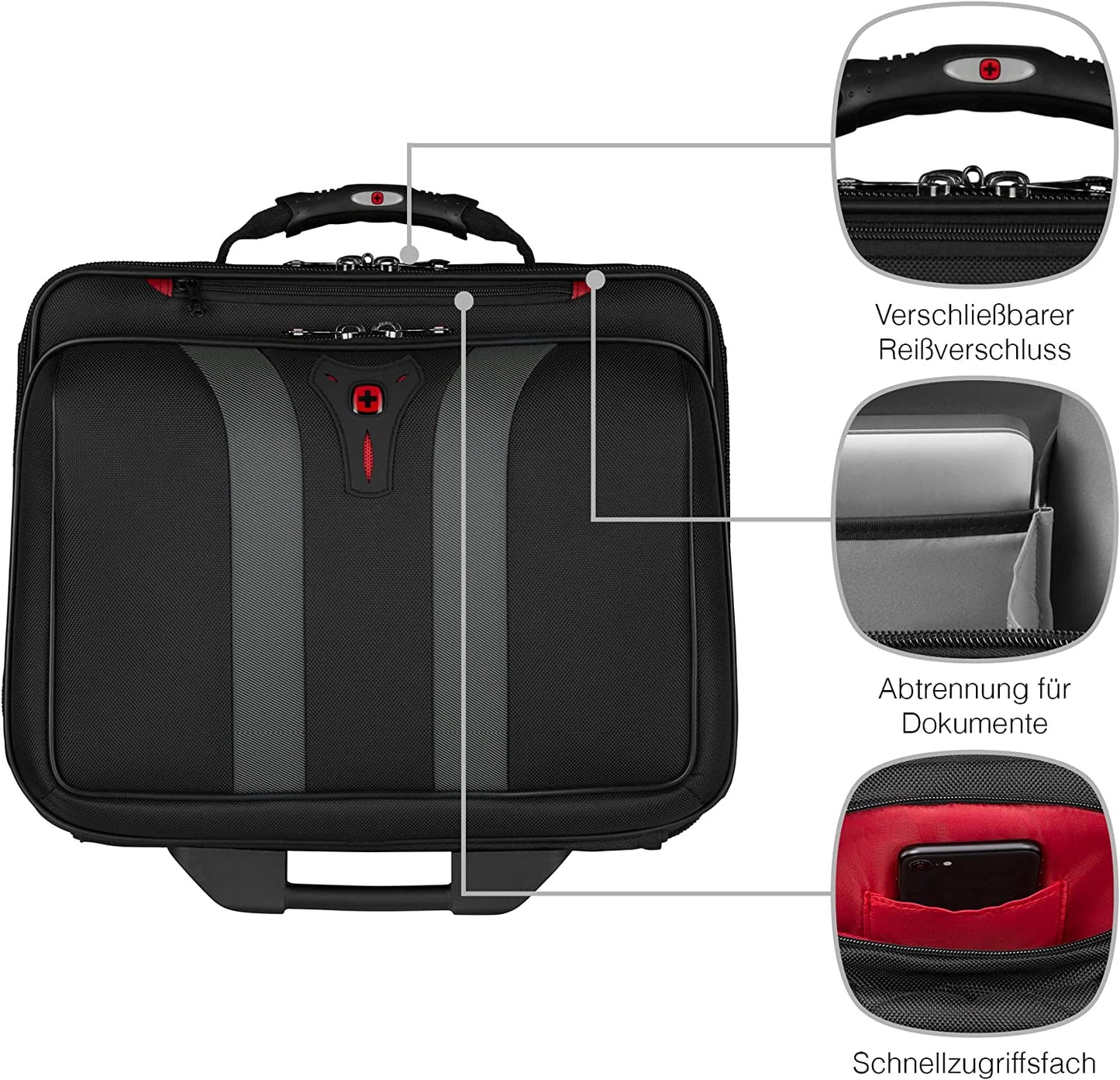 Granada Laptop Trolley
