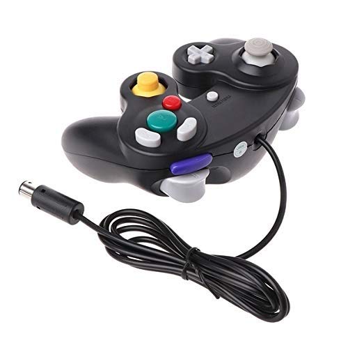 Game Cube Zubehör-Set mit Kabeln und Controllern