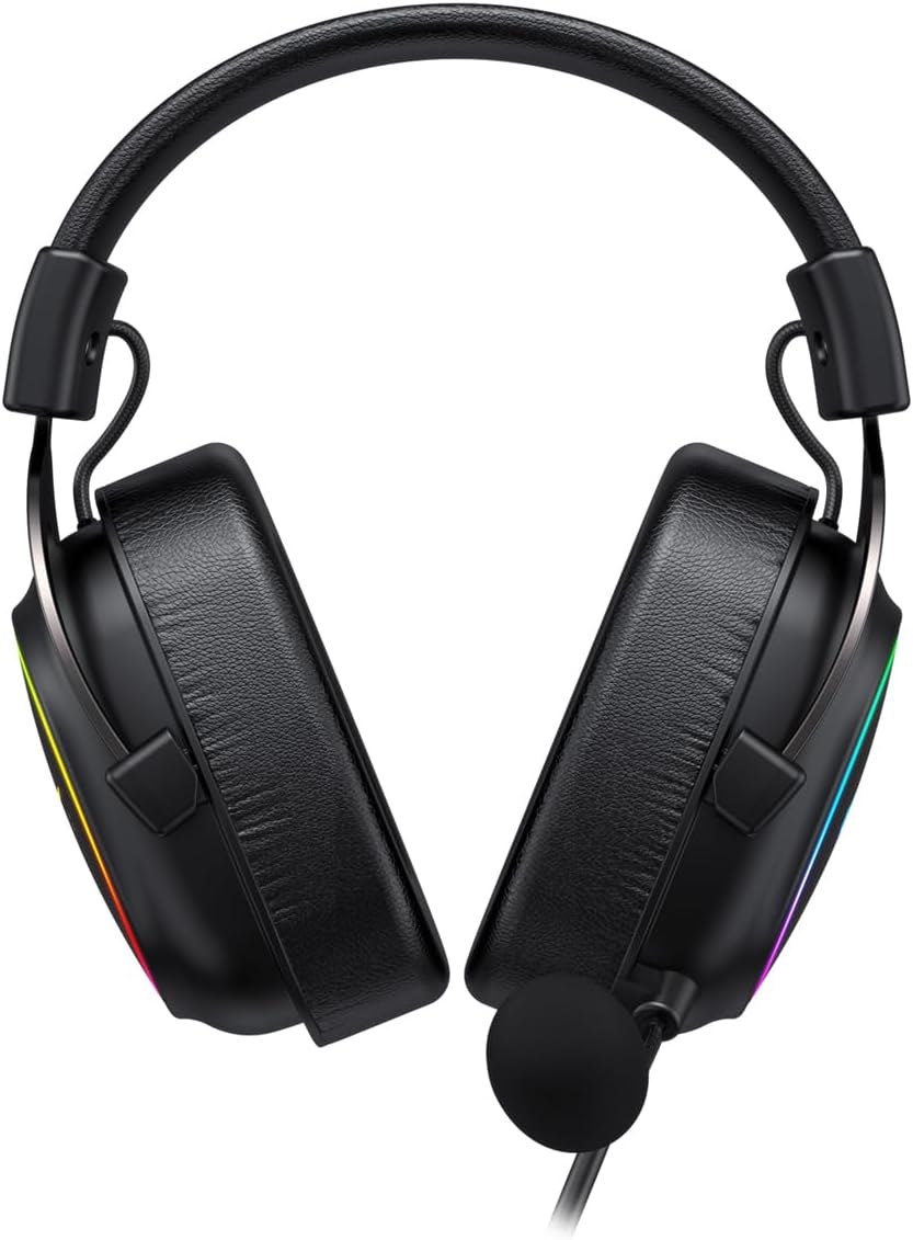Gaming Headset mit Mikrofon