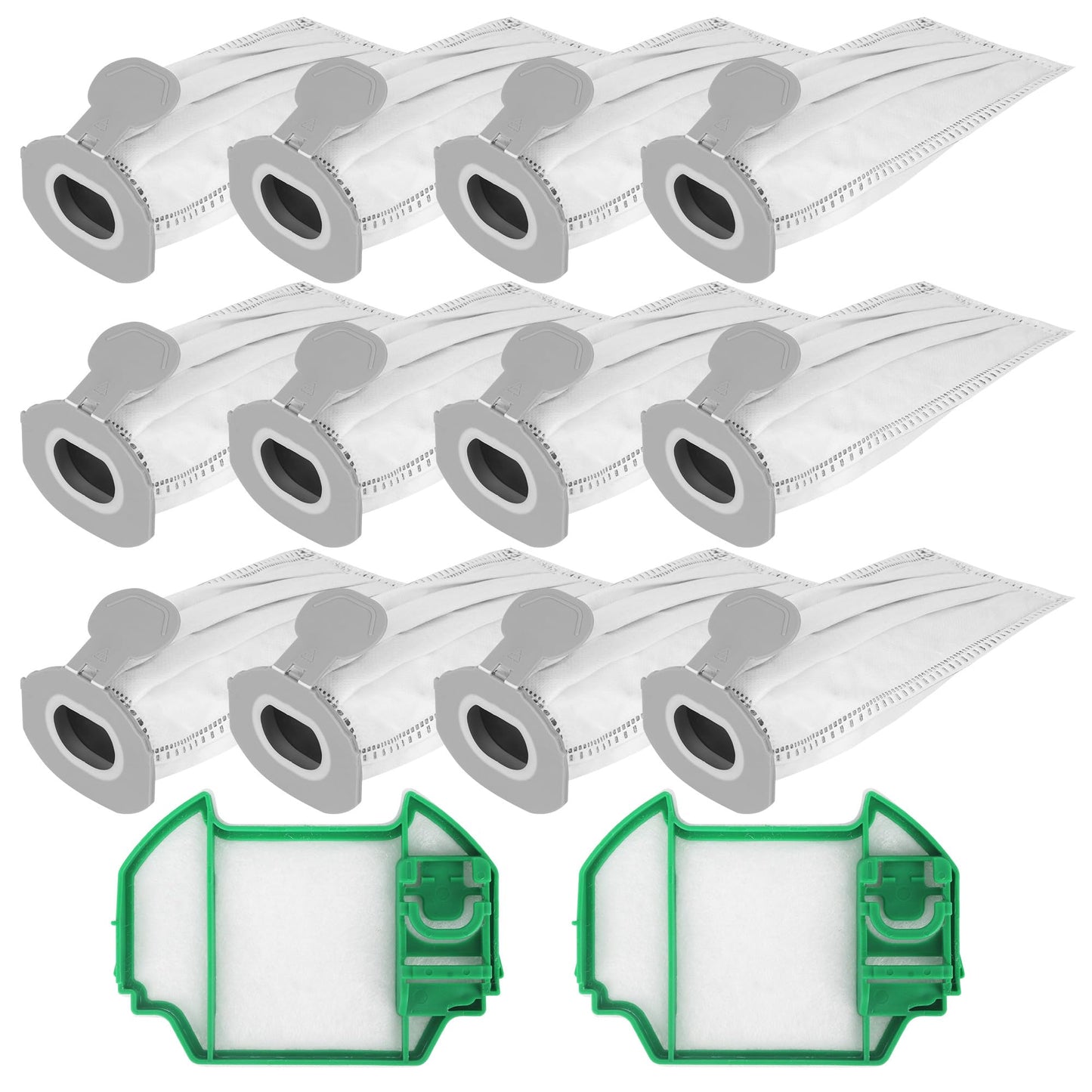 Staubsaugerbeutel & Filter-Set für Vorwerk Kobold