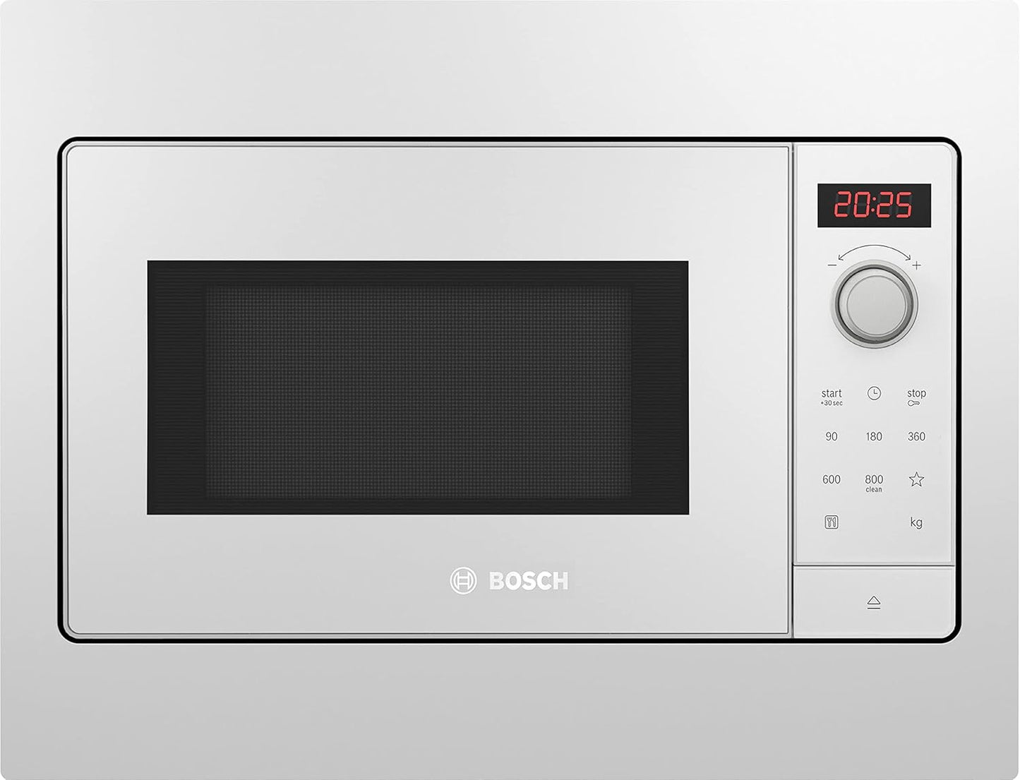 Einbau-Mikrowelle mit LED-Touchdisplay, Serie 2 Einbau-Mikrowelle