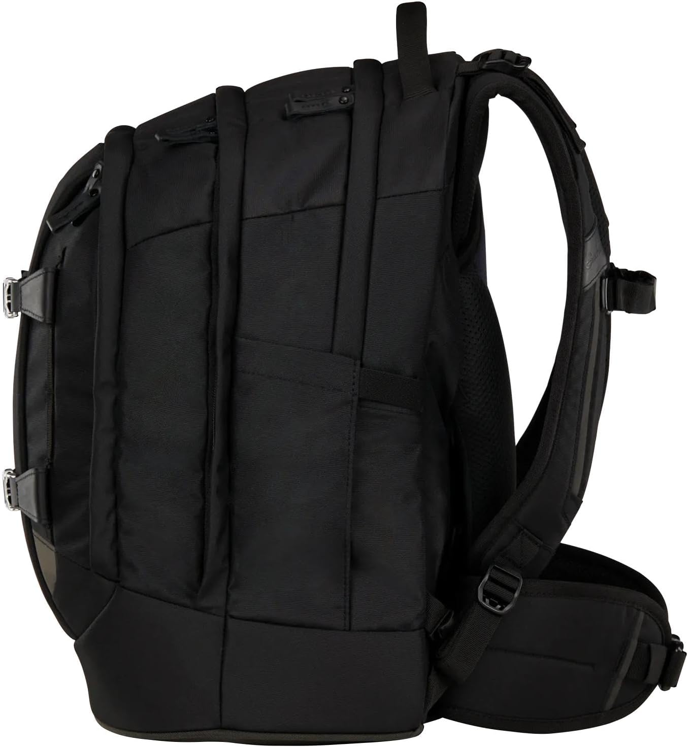 Ergonomischer Schulrucksack Pack, Nordic Black - Schwarz Einheitsgröße