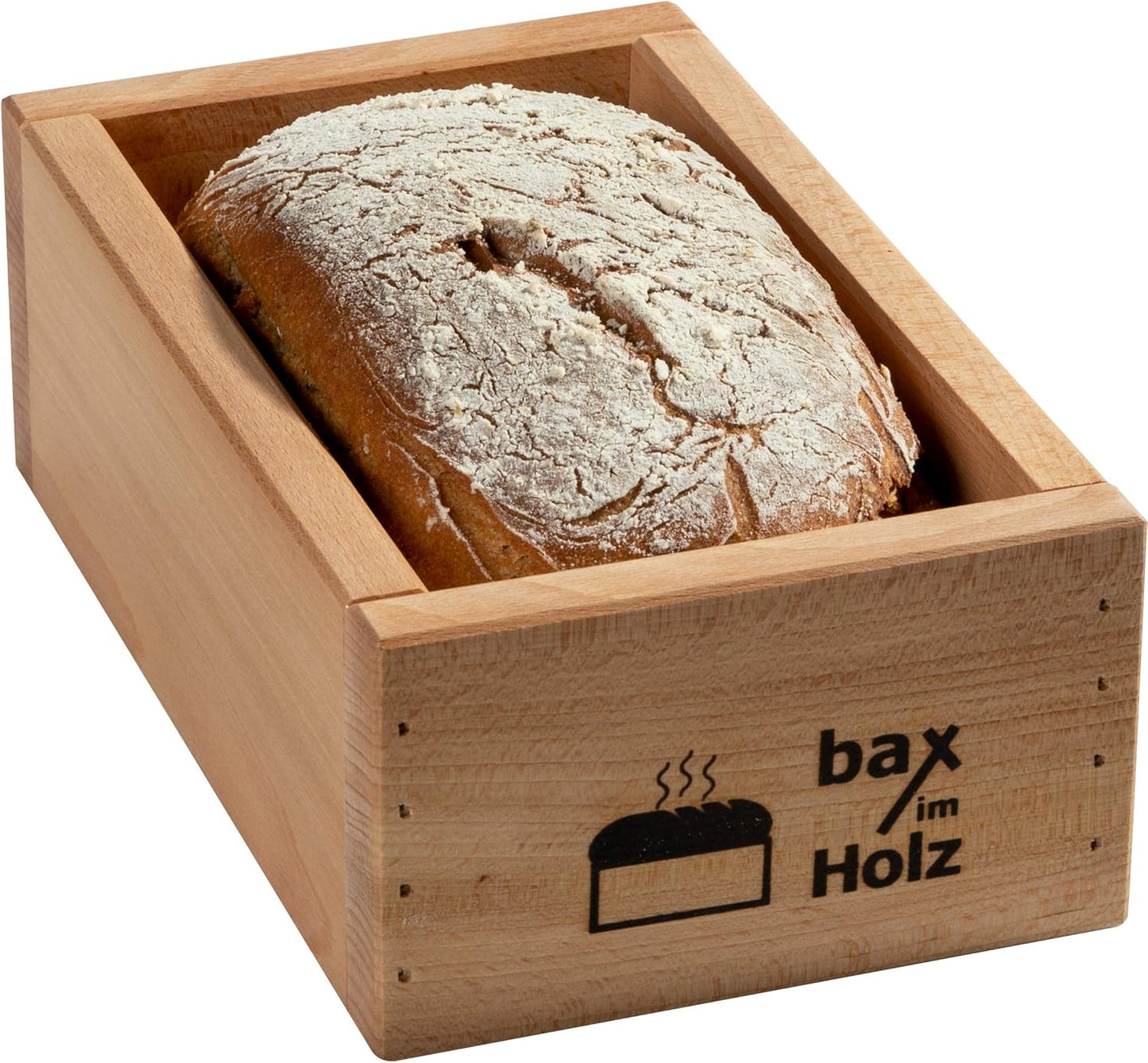 Brotbackform, einfach