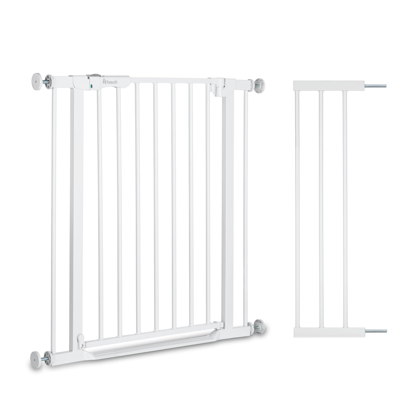 Kinderschutzgitter Clear Step Autoclose, Clear Step Autoclose 2, 96-101 Cm