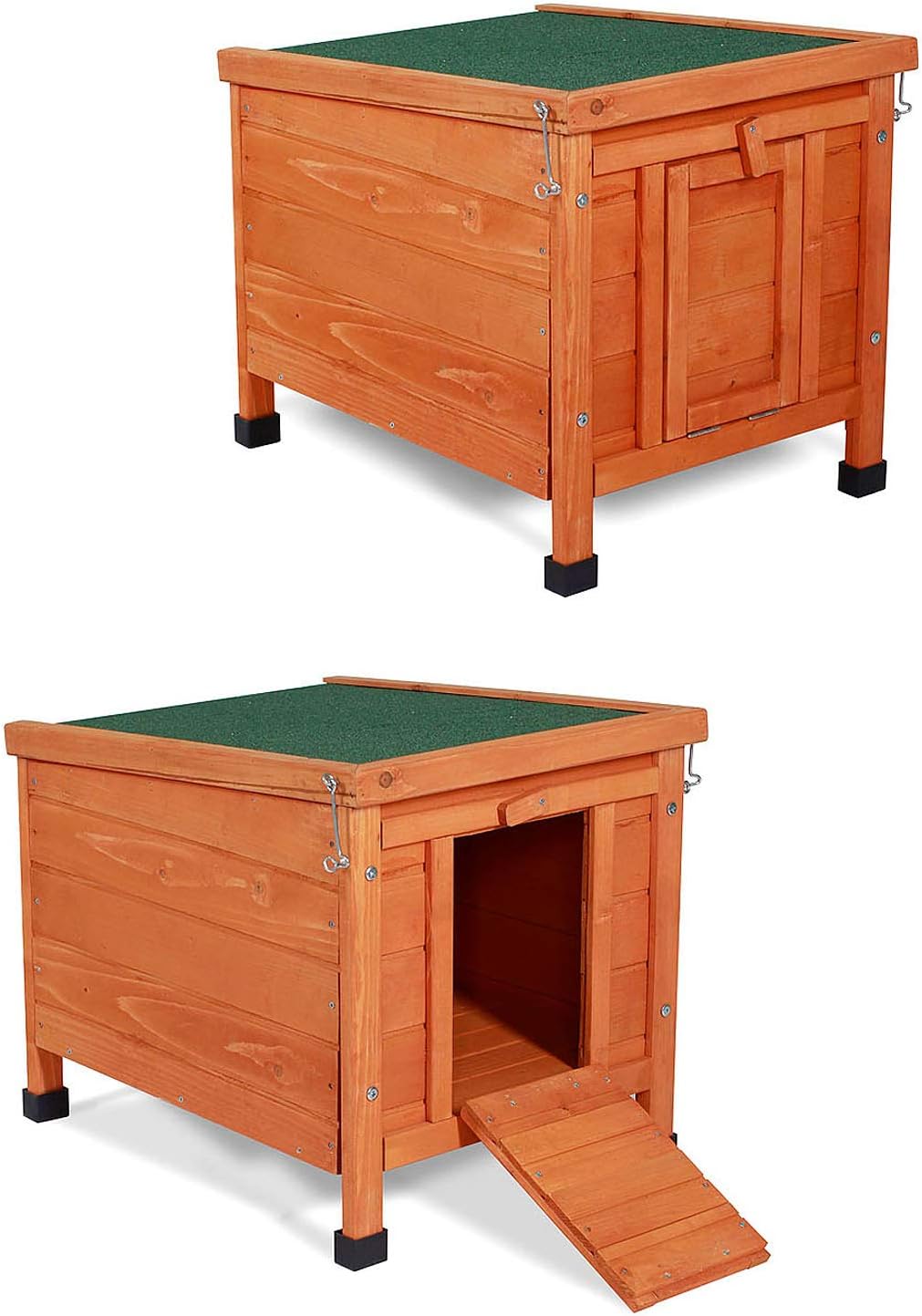 Kaninchenstall RH10017, Modern