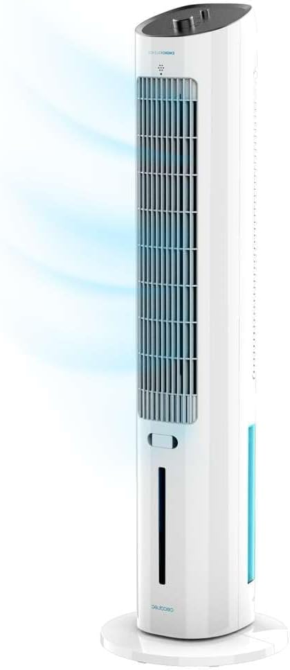 Verdunstungskühler EnergySilence 2000 SkyCool, Weiss 3 L
