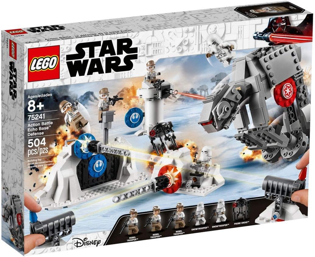 Action Battle Echo Base
