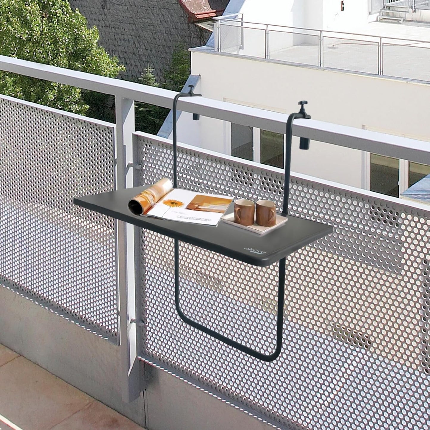 Balkon-Klapptisch