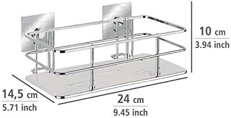 Turbo-Loc Wandablage, Wandablage