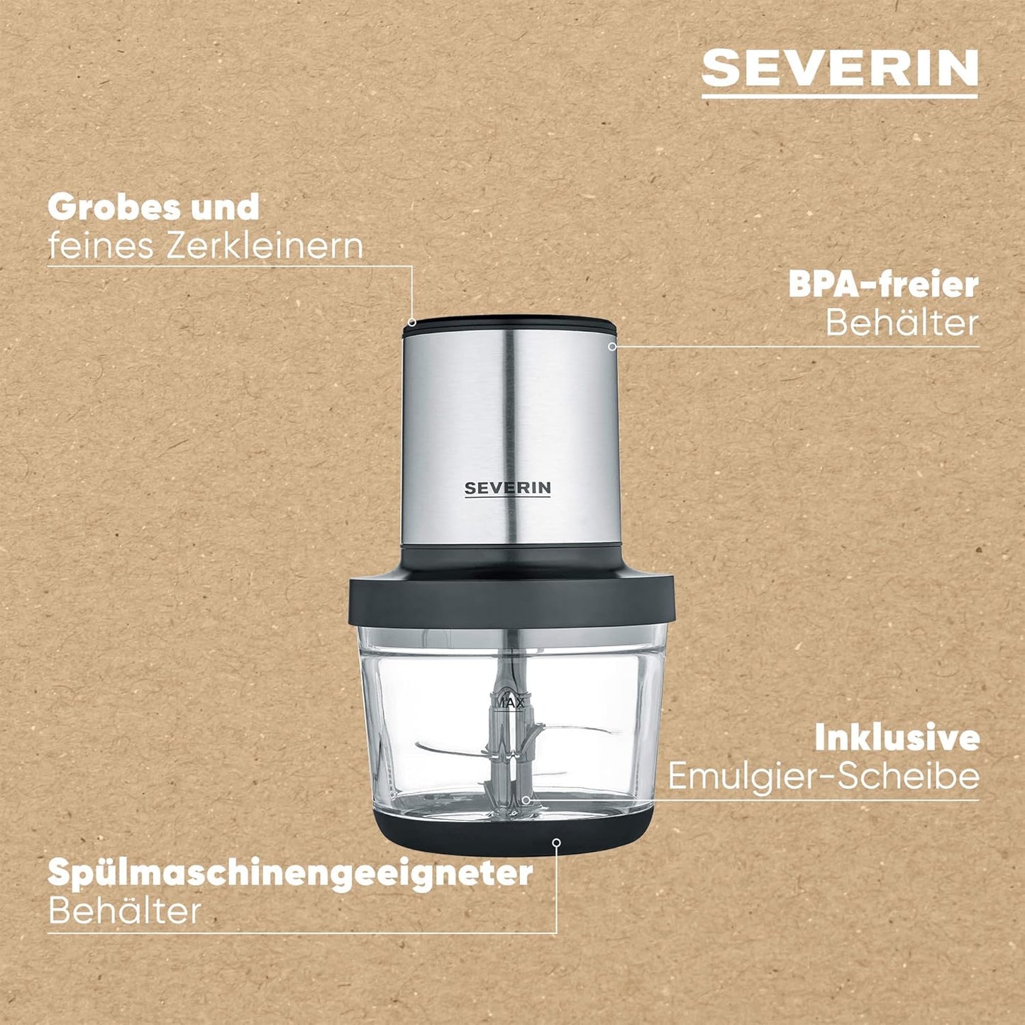 Universalzerkleinerer KM 3867