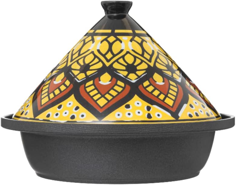 Traditioneller Tajine-Topf