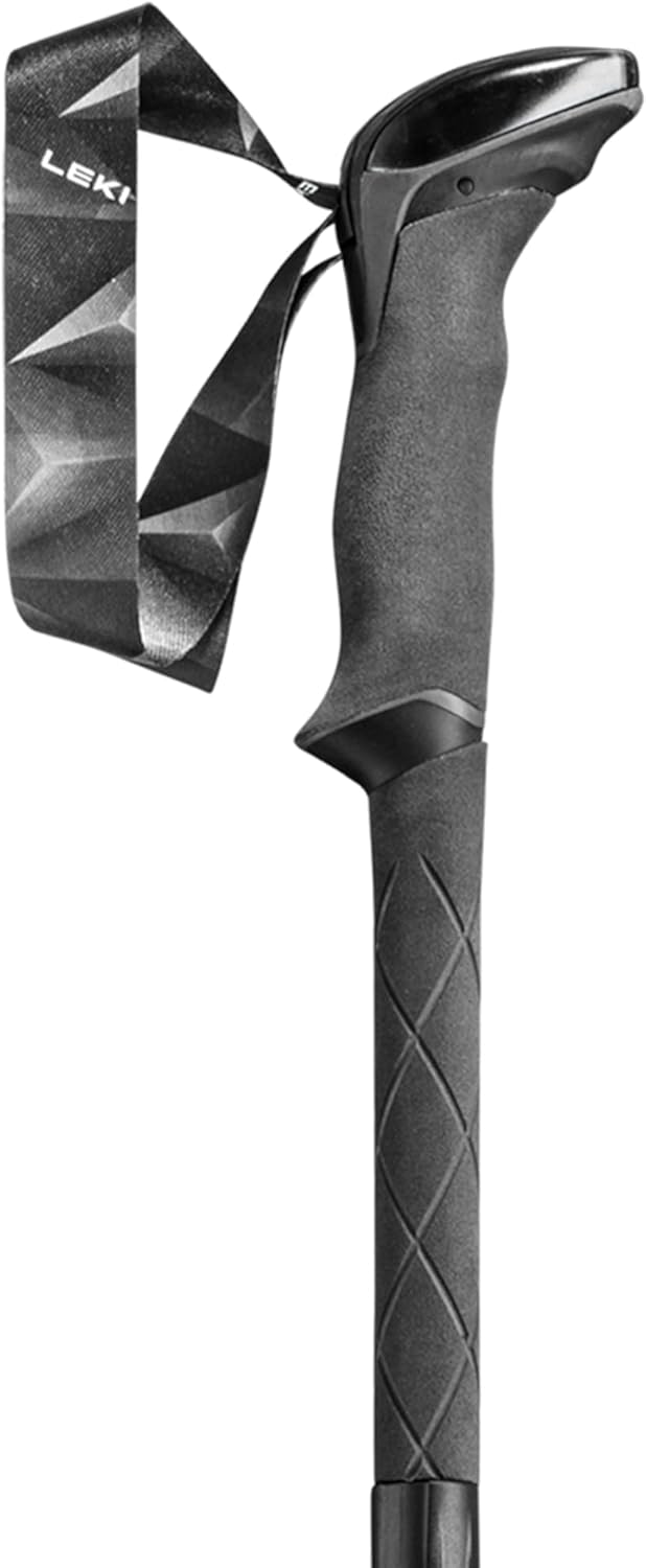 Makalu FX Carbon AS Stöcke, einfarbig 110 - 130 cm