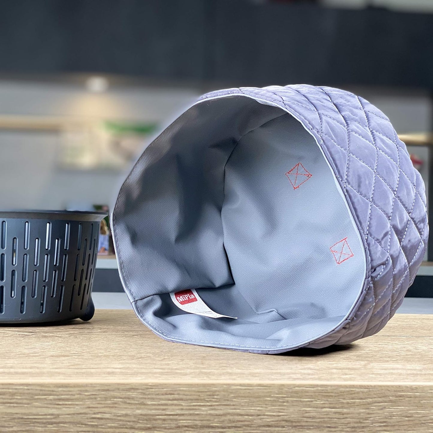 MiPla Warmhaltehaube S für Gareinsatz, Warmhaltehaube S für Gareinsatz