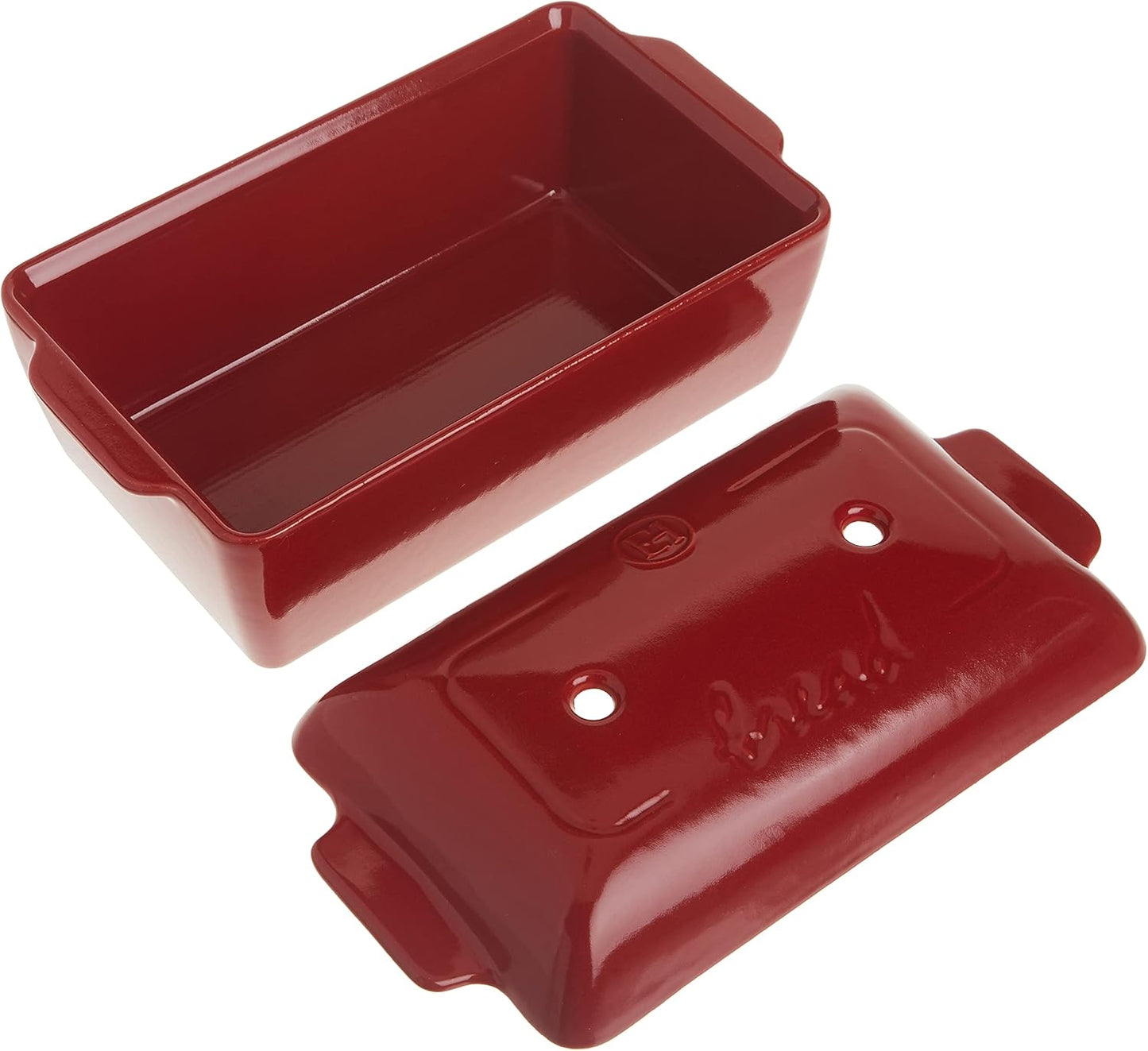 Baguette-Backform, Red 240x150mm