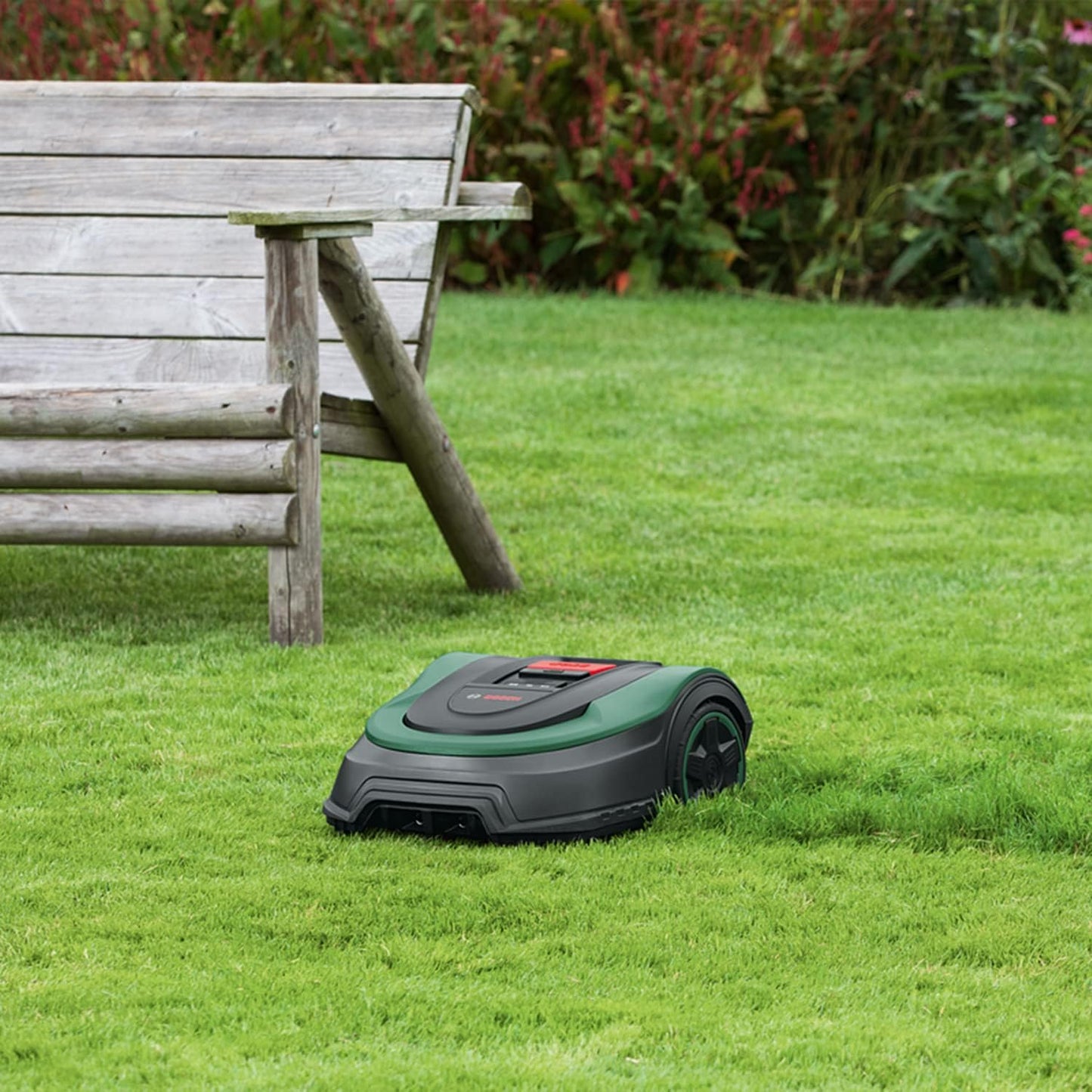 Mähroboter Indego S 500, bis zu 500 m²