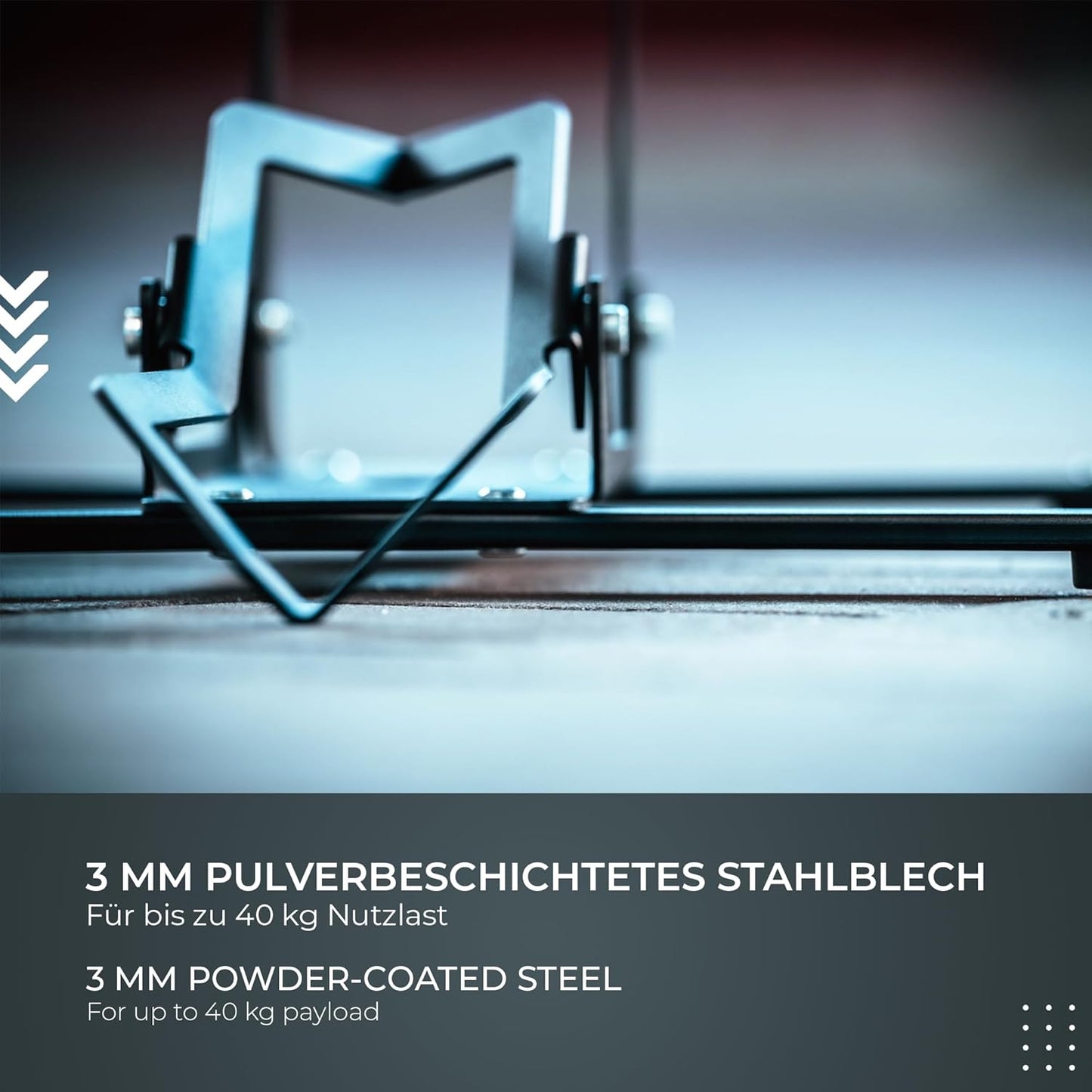 Pro Stand Veloständer, Pro Stand - schwarz