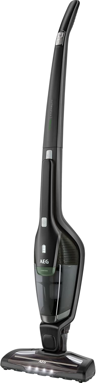 Kabelloser 2 in 1 Akkustaubsauger CX7-2-45MÖ, Schwarz Serie 3000 CX7-2-45MÖ