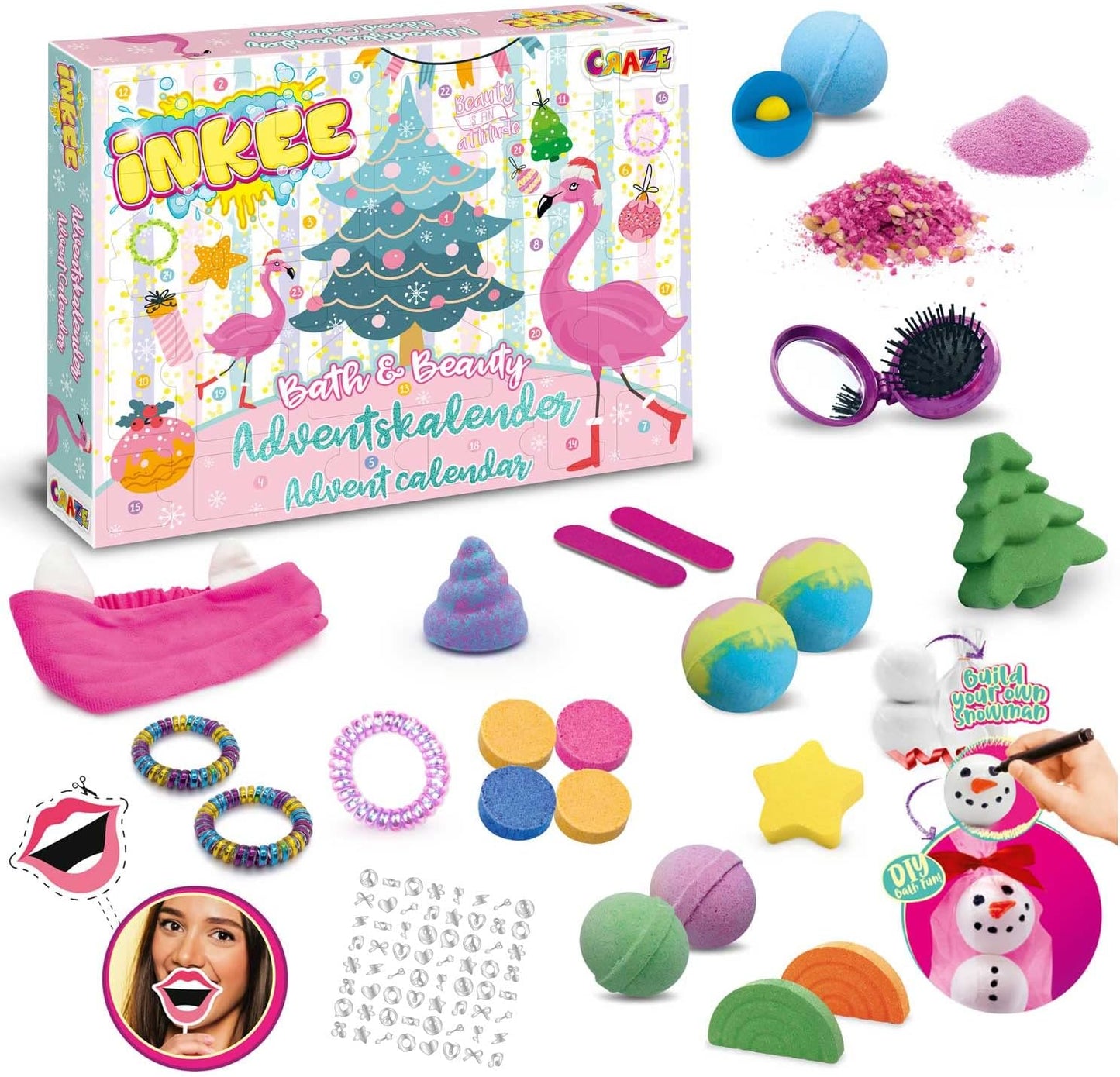 Bath & Beauty Adventskalender