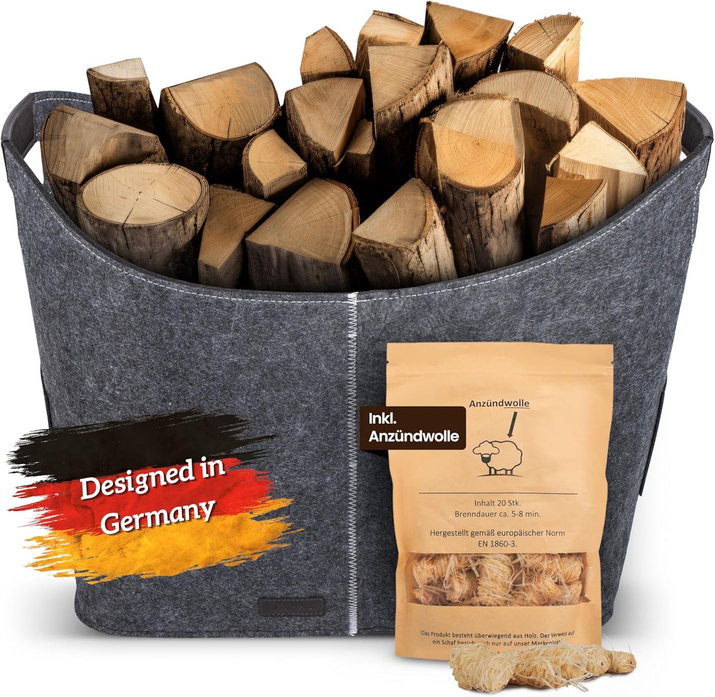 Holzkorb