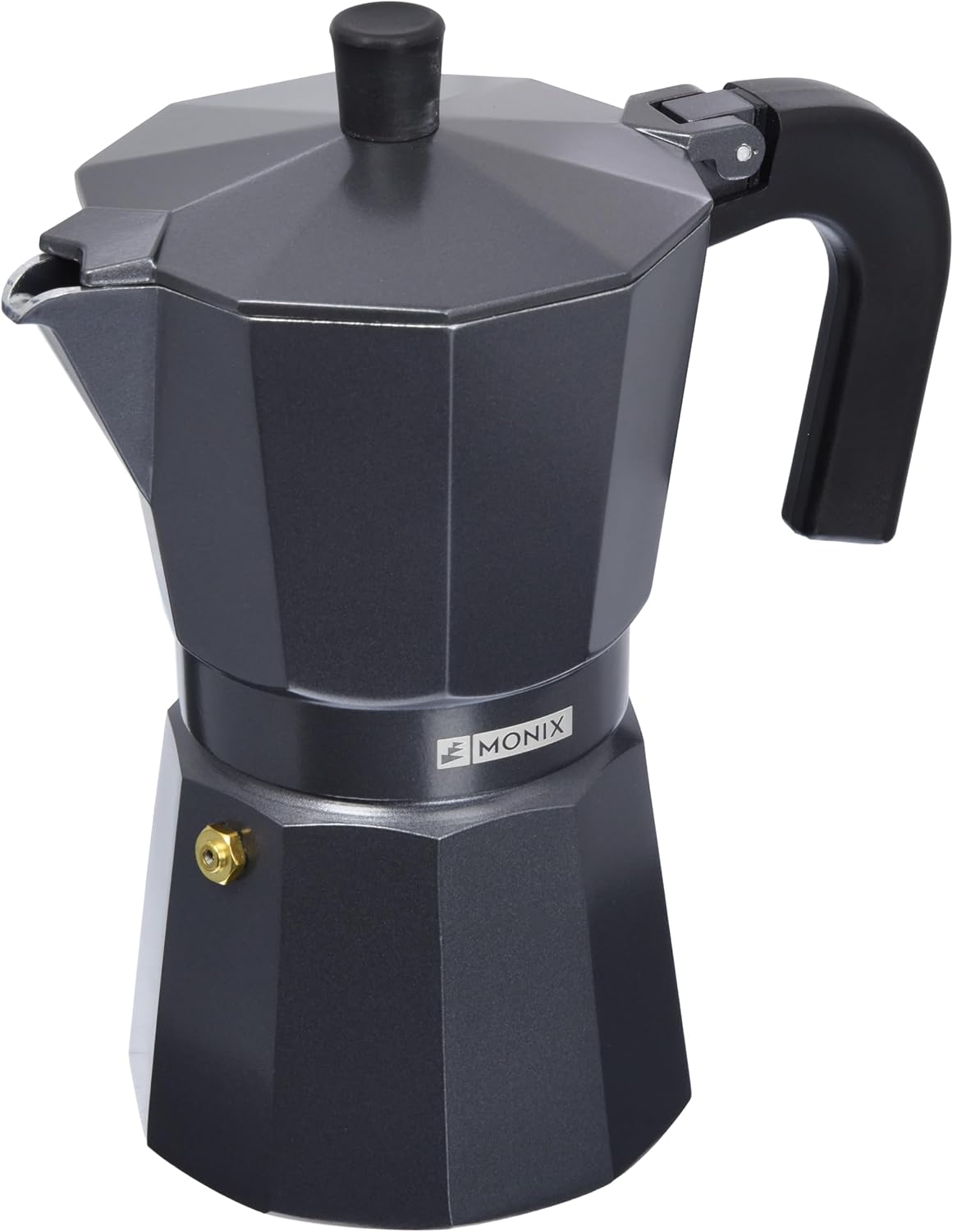 Kaffeekocher für 6 Tassen, 6 tazas Italienische Kaffeemaschine