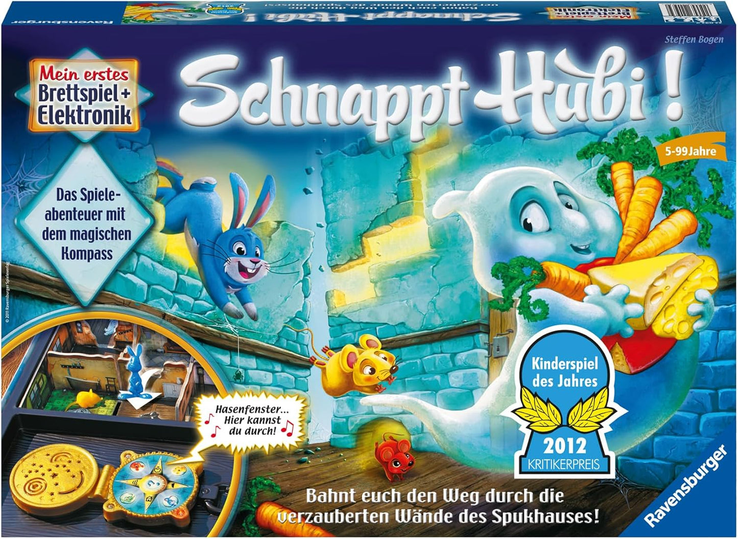 Schnappt Hubi, Schnappt Hubil