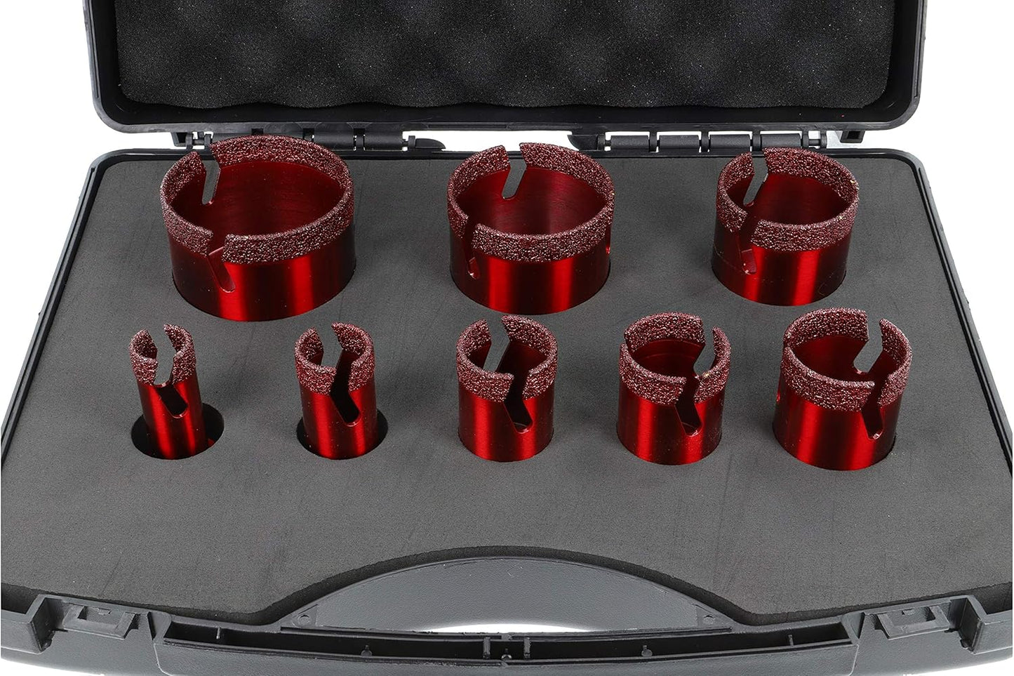 8-teiliges Fliesenbohrer-Set Speedmaster, 8-tlg. Set
