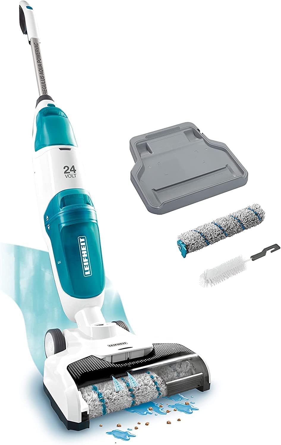 Akku-Saugwischer Regulus Aqua PowerVac, Version 2019, 2019 Version