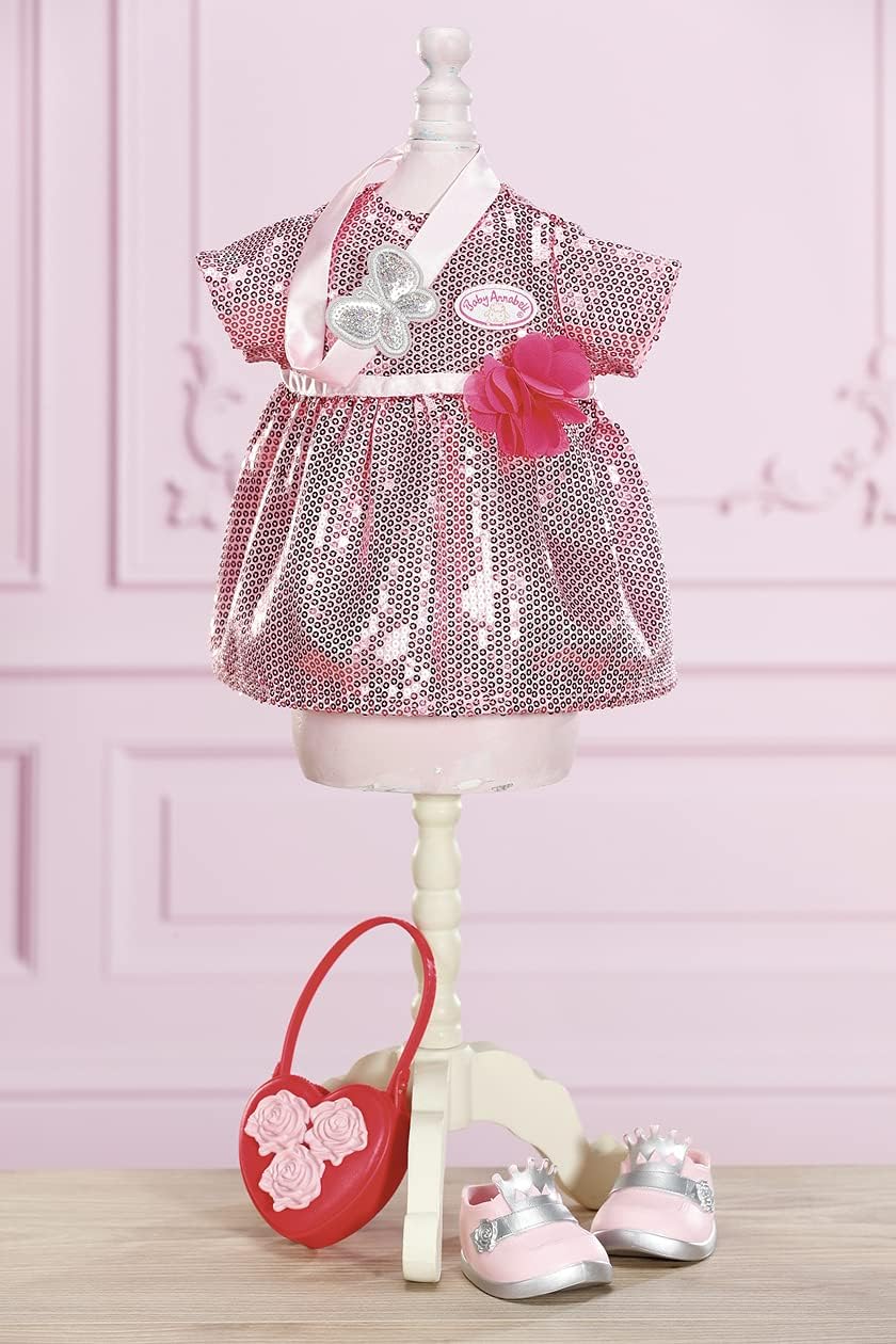Puppenkleider Set - Deluxe Glamour