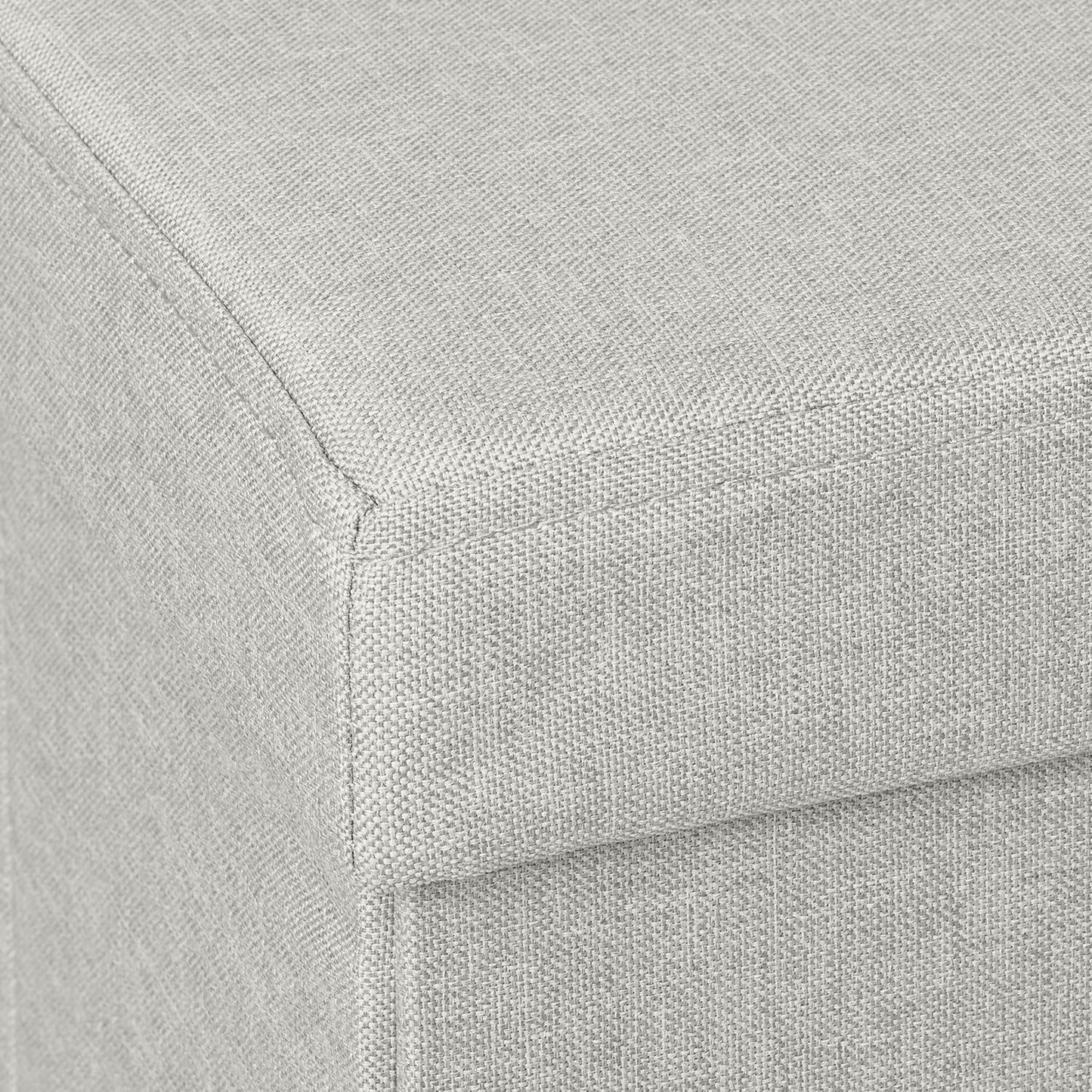 Faltbare Katzenhöhle mit Sitzbank-Funktion, beige 1 Stück