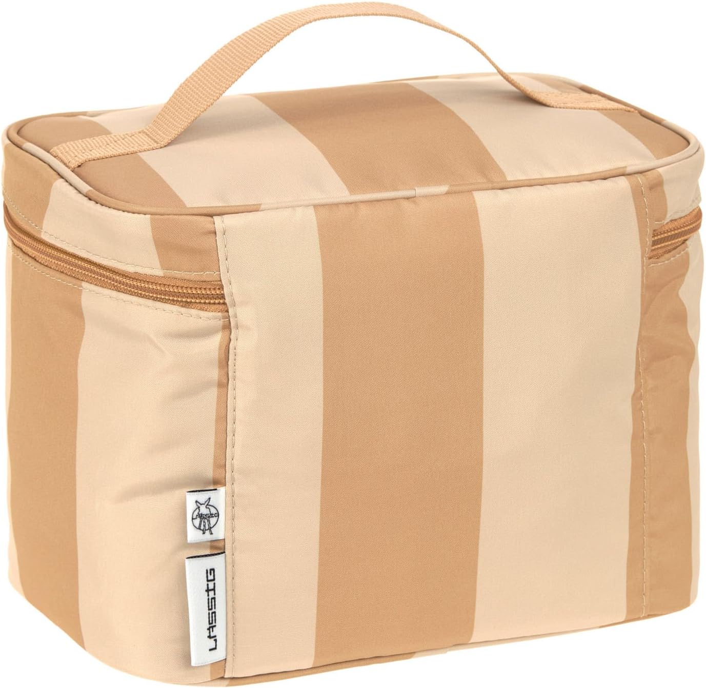 Baby Wickeltisch-Organizer To Go, Beige