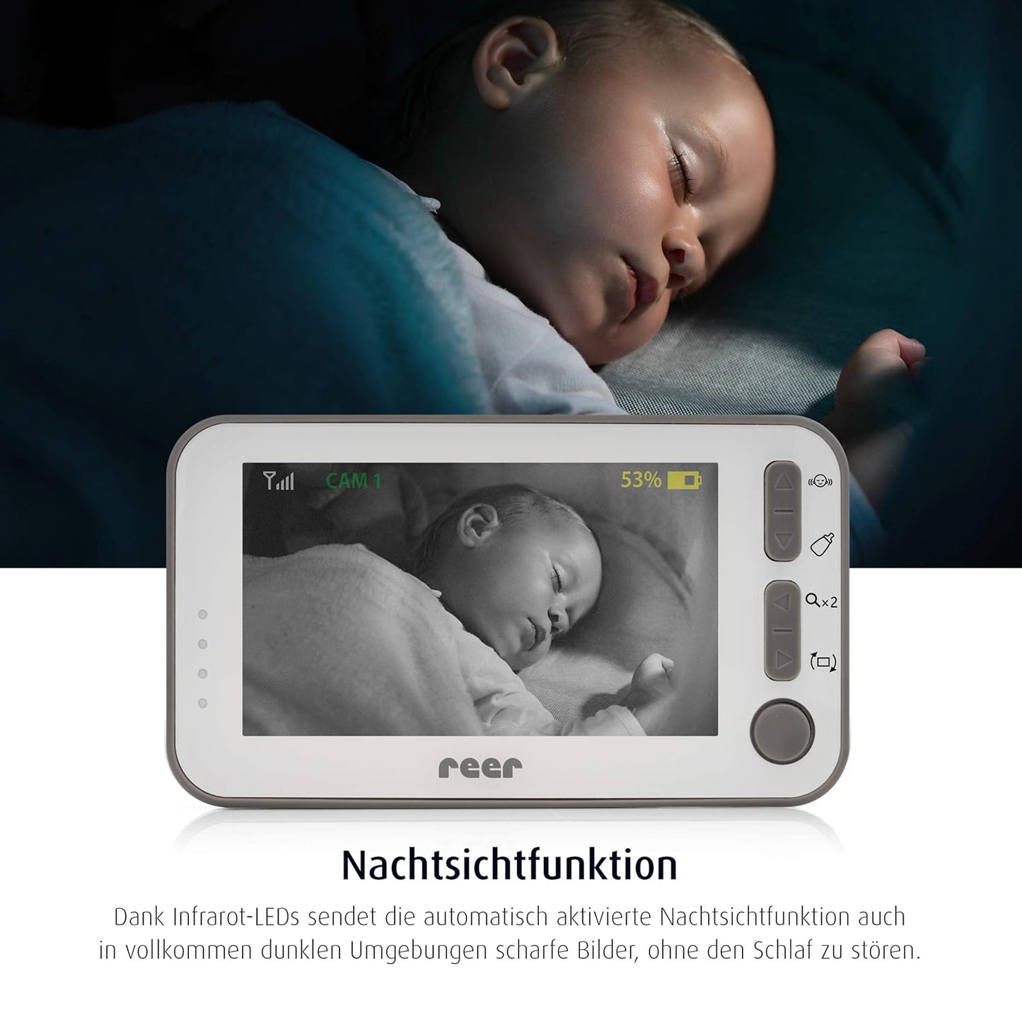 BabyCam L, L (1er Pack)