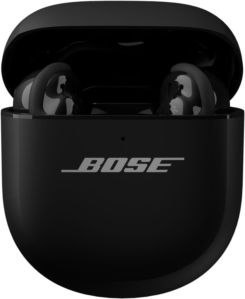 QuietComfort Ultra Earbuds (2nd Gen), Schwarz