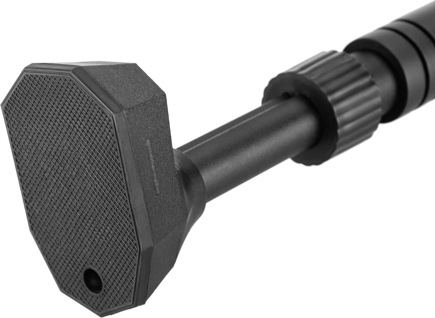 Klimmzugstange für Türrahmen, 70-100 cm, Schwarz 70-100cm