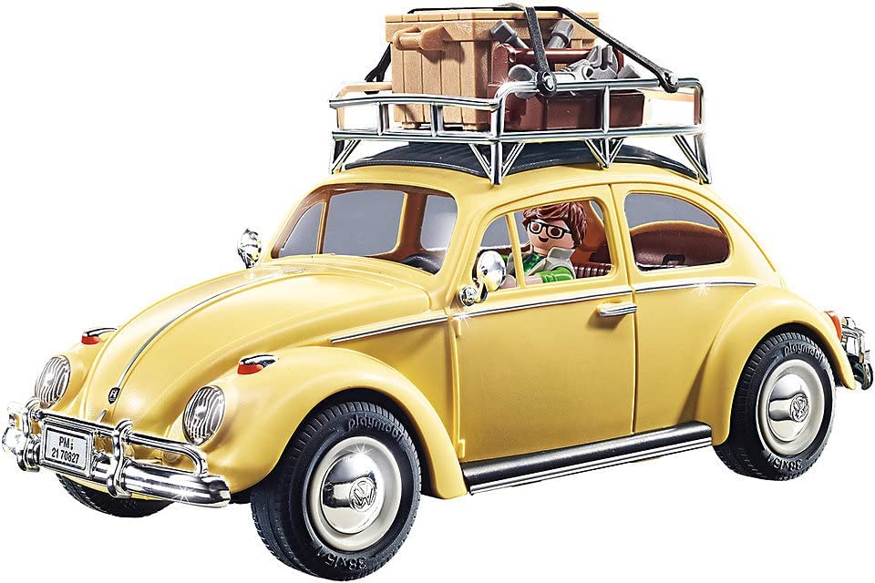 70827 Classic Cars Volkswagen Käfer - Special Edition, Konstruktionsspielzeug, Käfer - Special Edition