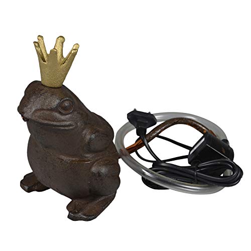 Wasserspeier Froschkönig