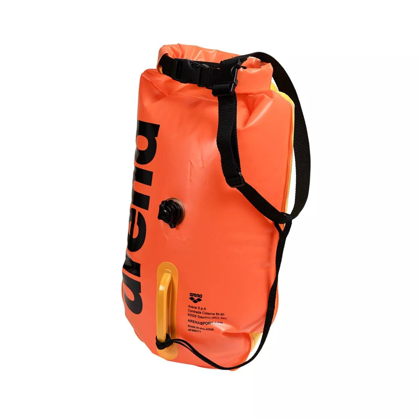 Wasserboje für Schwimmer