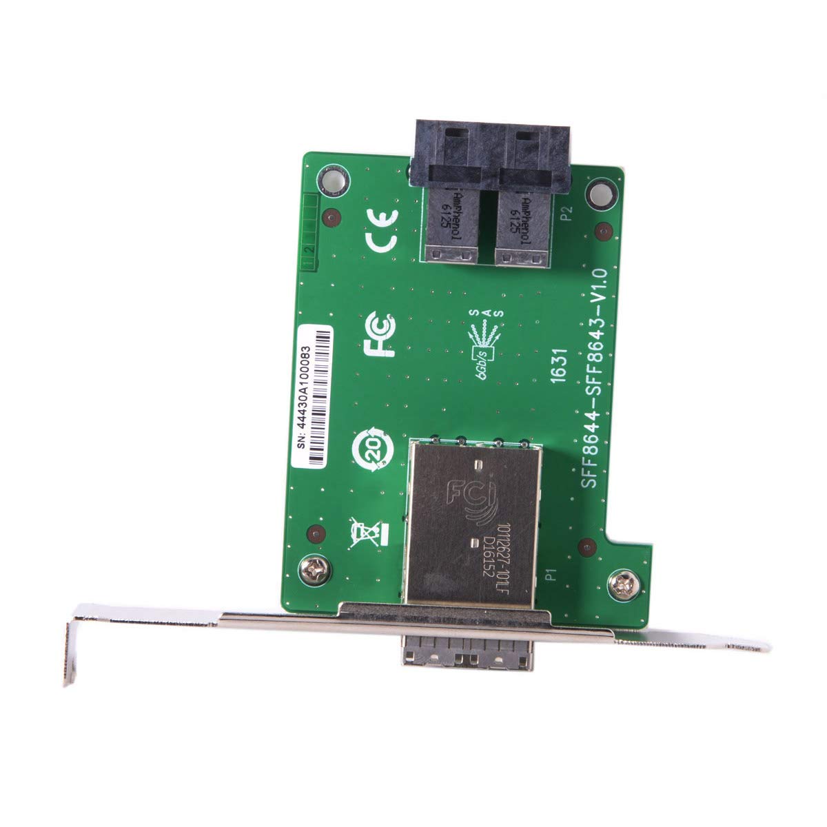 Mini SAS HD SFF-8644, SFF-8643 TO SFF-8644